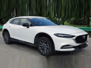 Tin tức ô tô - Rò rỉ hình ảnh của crossover cỡ nhỏ Mazda CX-4 facelift không ngụy trang