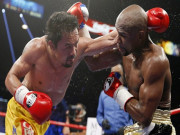 Thể thao - Pacquiao – Mayweather tái đấu tỷ đô: So găng thế kỷ phần 2 sắp thành