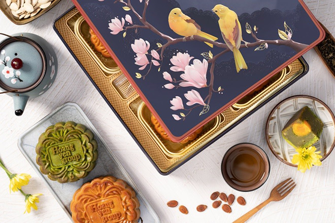 Trung thu Hoàng Yến Group - mùa trăng sum vầy - 2