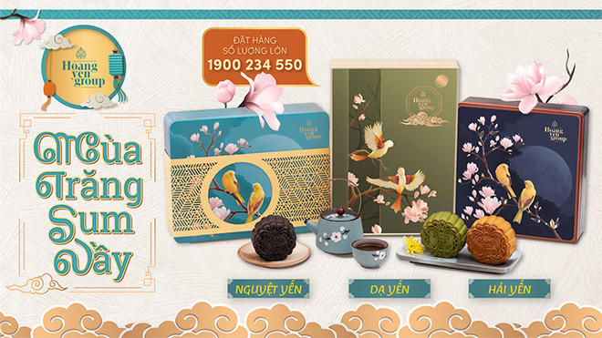 Trung thu Hoàng Yến Group - mùa trăng sum vầy - 5