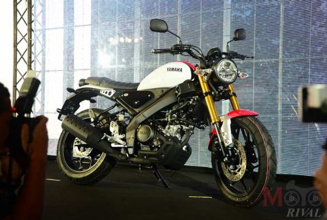 Yamaha XSR155