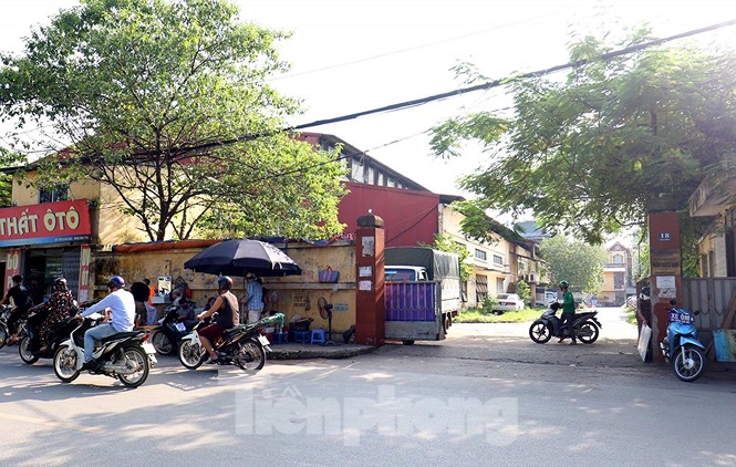 Bên cạnh đó, ông Trần Ngọc Hà cũng thiếu trách nhiệm trong việc quản lý, giám sát việc sử dụng các khu đất của Công ty Trần Hưng Đạo (Công ty con của Veam) dẫn đến nguy cơ thất thoát, mất tài sản như khu đất số 18 Tam Trinh, Hoàng Mai, Hà Nội.