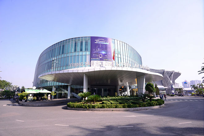 VMS 2019 sẽ được tổ chức tại Trung tâm Hội chợ và Triển lãm Sài Gòn SECC, Quận 7, TP. HCM