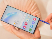 Dế sắp ra lò - iPhone 11 sẽ phải nể phục Galaxy Note10 ở những điểm này