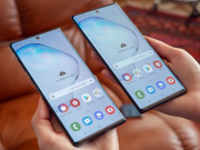 Thời trang Hi-tech - Lượng đơn đặt hàng Galaxy Note10 cao gấp đôi Note9