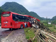 Tin tức trong ngày - &quot;Lý lịch&quot; xe khách gây tai nạn kinh hoàng khiến 16 người thương vong