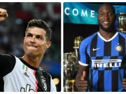 Bóng đá - Siêu tiền đạo Serie A 2019/20: Ronaldo vẫn là số 1, Lukaku có đủ sức thách thức?