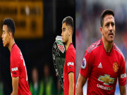 Bóng đá - Sanchez bất ngờ được HLV Solskjaer trọng dụng: Còn &quot;cửa&quot; ở lại MU