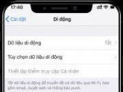 Công nghệ thông tin - Hướng dẫn cài eSIM Viettel cho iPhone XS, iPhone XS Max