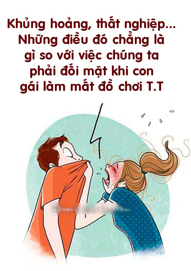 15 tình huống bi hài của mẹ bỉm sữa khiến chị em cười ra nước mắt - 11