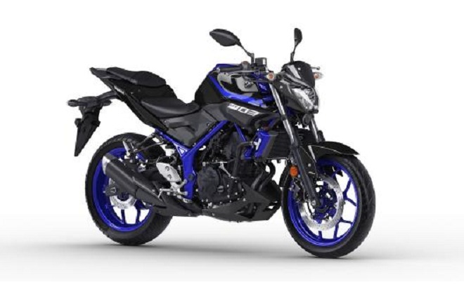 Yamaha phát triển XSR250/XSR300, đối trọng với Honda CB300R? - 2