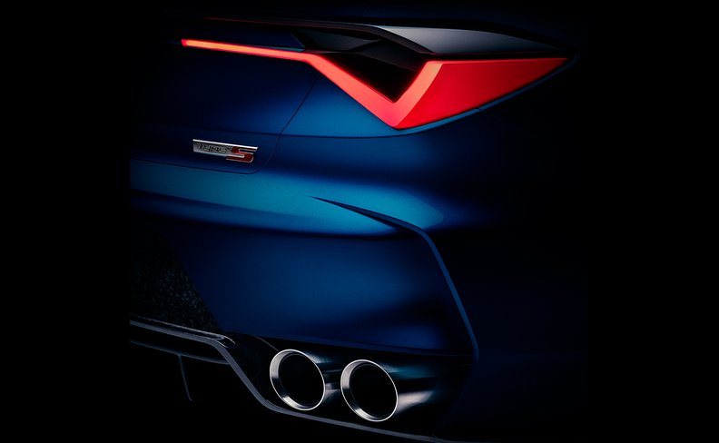 Hãng xe Acura hồi sinh gói hiệu suất Type S trên phiên bản concept mới - 1