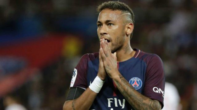 Neymar vẫn đang đếm ngày rời PSG