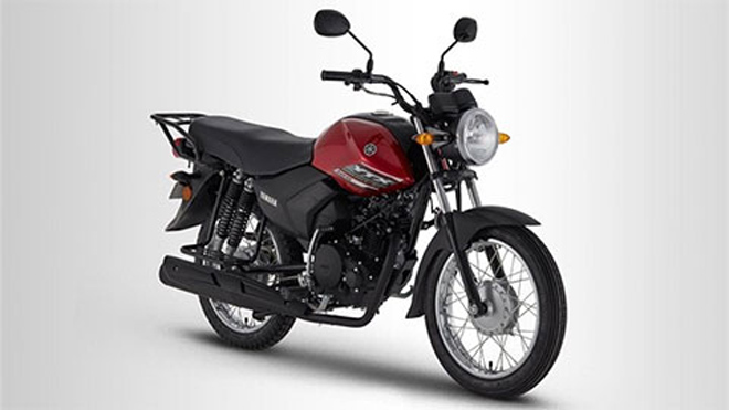Yamaha tung mẫu xe côn tay động cơ 125cc cực ngầu, giá chỉ 22 triệu đồng - 1