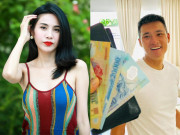 Đời sống Showbiz - Thủy Tiên 'tố' con gái vòi vĩnh xin tiền mẹ, lén bỏ vào ví ba - Công Vinh