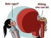 Giáo dục - du học - 15 tình huống bi hài của mẹ bỉm sữa khiến chị em cười ra nước mắt