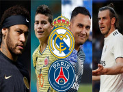 Bóng đá - Real Madrid tất tay 100 triệu euro kèm 3 sao lớn: PSG vẫn lắc đầu vụ Neymar