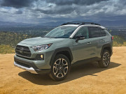 Tin tức ô tô - Toyota RAV4 2019 bản Adventure xuất hiện tại Việt Nam  