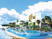 Về Hà Tiên ngắm phố Venice, săn biệt thự mặt tiền biển giá tầm trung