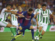 Bóng đá - Messi tái xuất La Liga: Đối thủ vòng 2 khiếp sợ, mở lời “cầu xin”