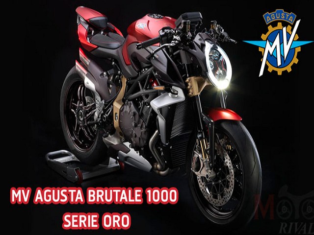 Siêu mô tô MV Agusta Brutale 1000RR và  Brutale 1000RC sắp ra mắt, tay đua "háo hức" chờ đợi