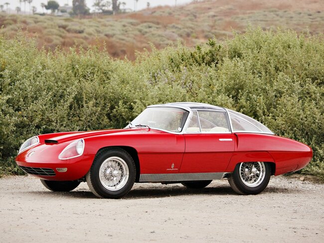 1953 Alfa Romeo 6C 3000 CM Superflow IV: 6 triệu đô la - 8 triệu đô la (140 – 162 tỷ VND). Đây là một trong những Alfa Romeos hậu chiến tranh đáng chú ý nhất còn tồn tại.