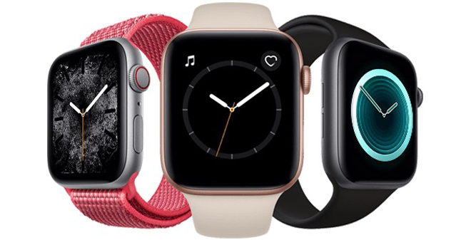 Apple Watch Series 5 sẽ được tung ra vào năm nay.