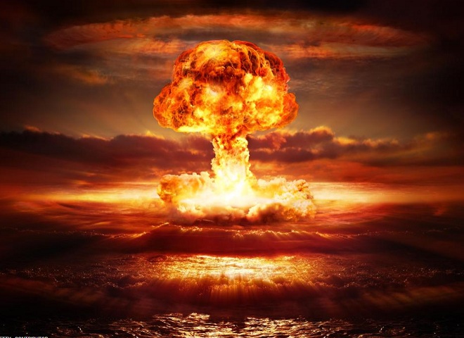 Chiến tranh hạt nhân luôn là viễn cảnh thảm họa đối với nhân loại.