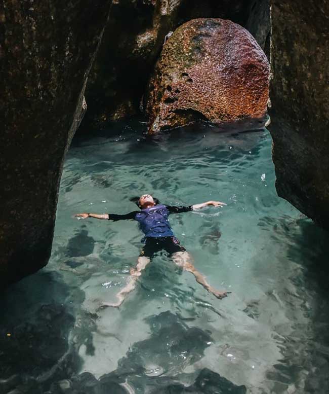 Chưa tới 1 triệu đồng, ăn chơi tẹt ga tại đảo đứng đâu cũng ra ảnh đẹp ở Indonesia - 13