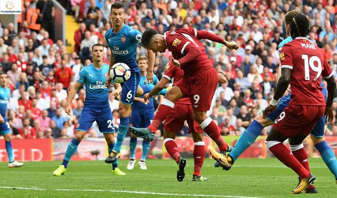 
Arsenal đã lâu không thắng Liverpool