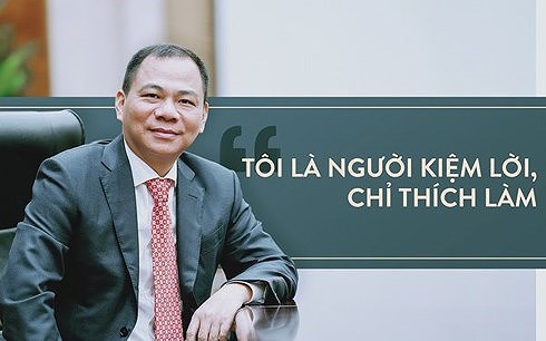 Giới hạn nào cho Chủ tịch Vingroup Phạm Nhật Vượng?