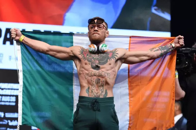 McGregor ăn năn hối lỗi