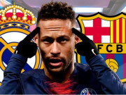 Bóng đá - Nóng: Real cử sứ giả sang Pháp mua Neymar, tung chiêu mới vượt Barcelona