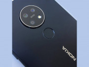 Nokia chính thức xác nhận trang bị 3 camera cho Nokia 7.2