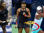 Thể thao - Lịch thi đấu tennis giải US Open 2019 - đơn nữ