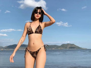 Thời trang - Tú Hảo: &quot;Bikini chỉ để tắm chứ không phải để đi rong, đừng nên khắt khe&quot;