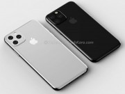 Dế sắp ra lò - Vỏ bảo vệ iPhone 11 Pro đã được bán ra, chốt thiết kế cuối cùng