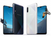 Thời trang Hi-tech - Galaxy A50s và A30s ra mắt với camera tốt hơn, mặt sau bắt mắt hơn