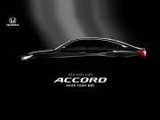 Tin tức ô tô - Honda Accord thế hệ thứ 10 chuẩn bị ra mắt tại thị trường Việt Nam