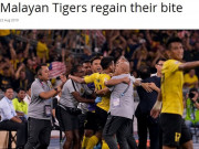 Bóng đá - FIFA 'cảnh báo' tuyển Việt Nam về sự trỗi dậy của Malaysia