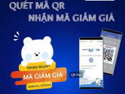 Quét mã QR, nhận ngay đến 100k trên Mobile Banking ngân hàng Shinhan