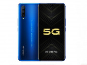 Thời trang Hi-tech - Ra mắt Vivo iQOO Pro và iQOO Pro 5G với chip Snapdragon 855+ “trâu” nhất