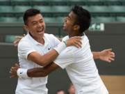 Thể thao - Đồng đội Lý Hoàng Nam gây sốc US Open 2019: Giật vé &quot;vàng&quot; so tài Federer