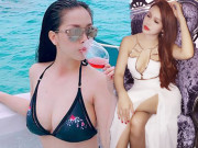 Đời sống Showbiz - 3 hot girl đời đầu lấy chồng đại gia Hà thành - Sài thành giờ ra sao?