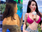 Đời sống Showbiz - Kỳ Duyên, Mai Phương Thúy, Ngân 98, Phi Thanh Vân gặp 'họa' vì khoe vòng 1