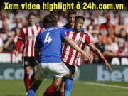 Bóng đá - Video highlight trận Sheffield United - Leicester City: Ngôi sao bùng nổ, siêu phẩm định đoạt