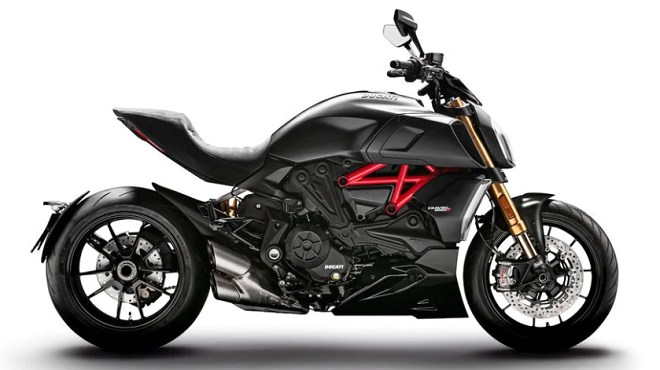 Ducati Diavel 1260S&nbsp;