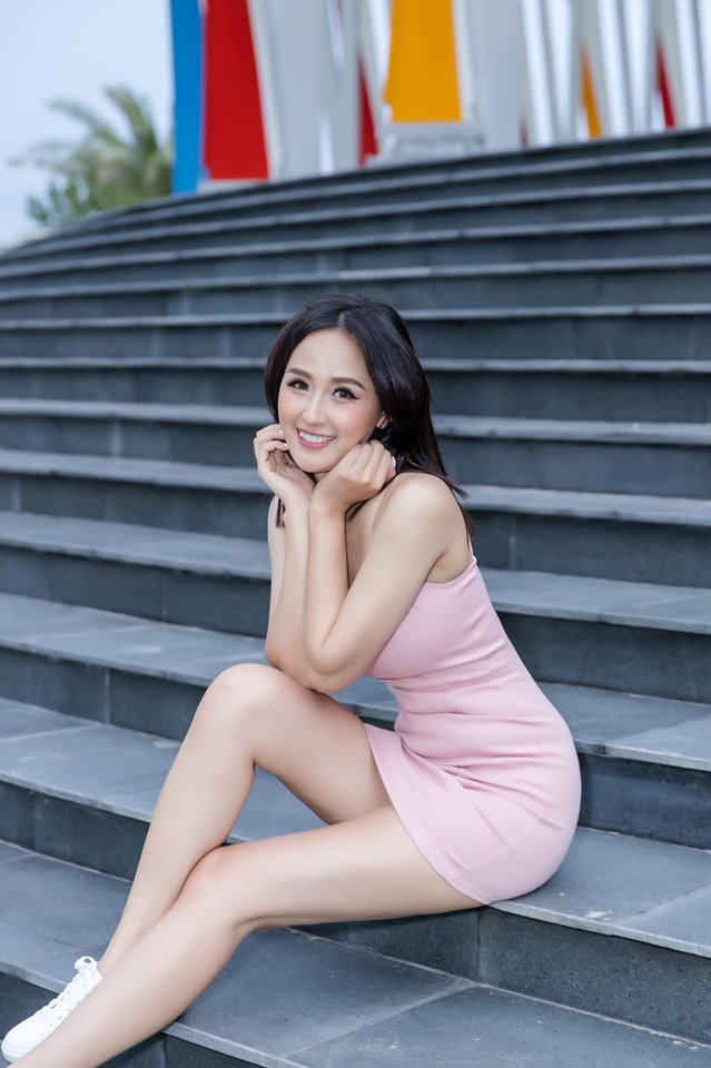 "Hoa hậu giàu nhất Việt Nam" Mai Phương Thúy
