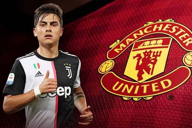 Dybala không đến MU vì người đại diện yêu sách