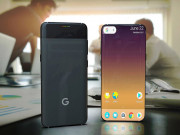 Thời trang Hi-tech - Ý tưởng siêu phẩm Google Pixel 5 đẹp khó tin ra mắt năm sau